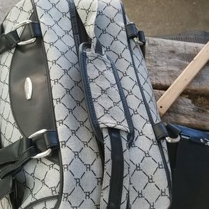 Pierre cardin travel bag